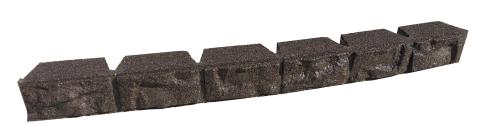 SHERCOM STACKWALL BROWN