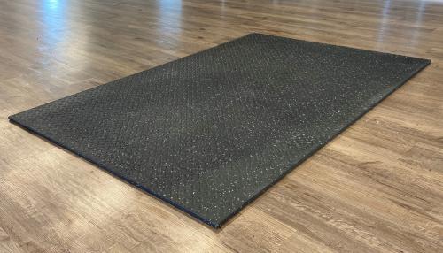 36" x 48" 1" MULTI/PUR RUB/MAT SHERCOM