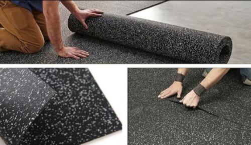 SHERCOM FITPRO RED 25'x4'x5/16