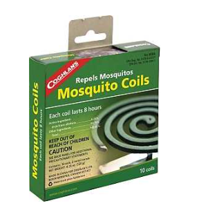 MOSQUITO COIL REPELLANT 10PK
