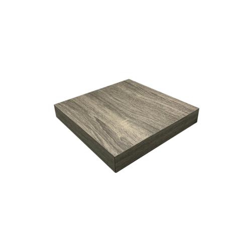 F/SHELF 9.75x9.25x1.5 D Ash (R)