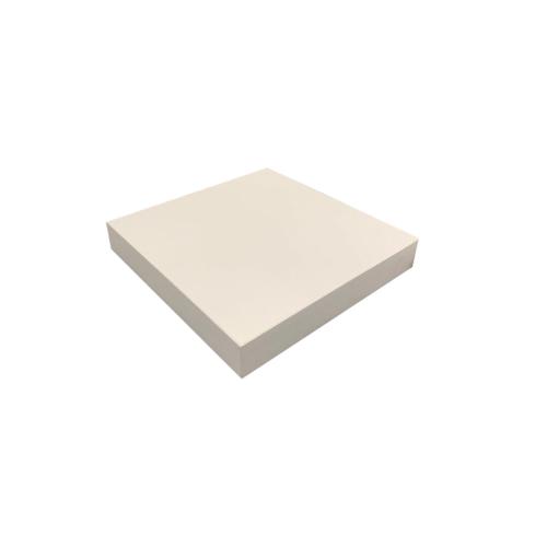 F/SHELF 9.75x9.25x1.5 White (R)