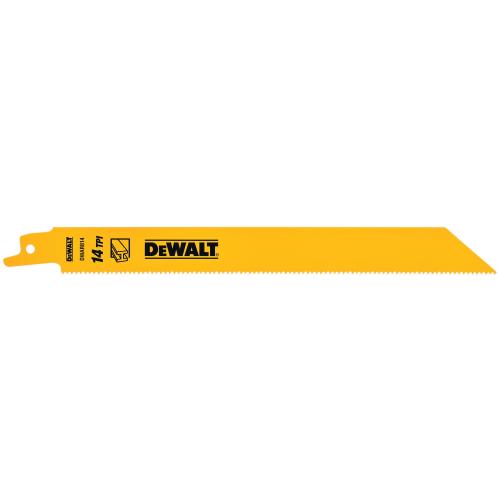 8" 14TPI BIMETAL RECIPRO BLADE