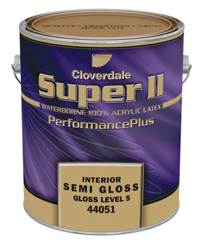 SUPER ACRYLIC SEMI GL DP 3.49L