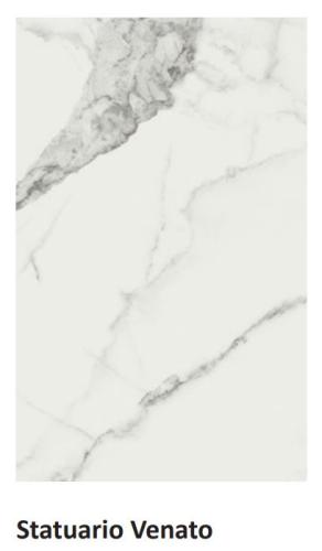 MAYFAIR POLISHED 12X24 STATUARIO VENATO RECTIFIED 15.5sf/ctn