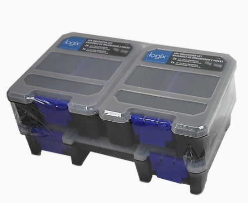 TOOLMASTER 3PC ORGANIZER