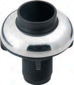 Hose Guide for hose and spray
