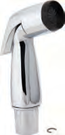white Spray Head
