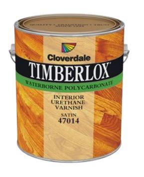 TLOX INT POLYCARBON SATIN 3.78L