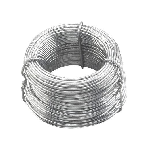 ZINC WIRE 19 GA X 50' (R)