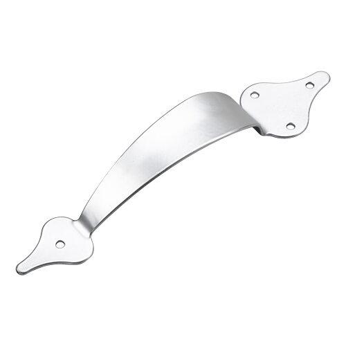 DECORATIVE PULL 10" STAIN.ST.