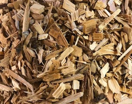 CEDAR MULCH (LARGE) 5.5 CUB/YD