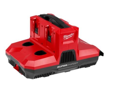 M18 M12 MULTI BAY SUPER CHARGER BATTERY