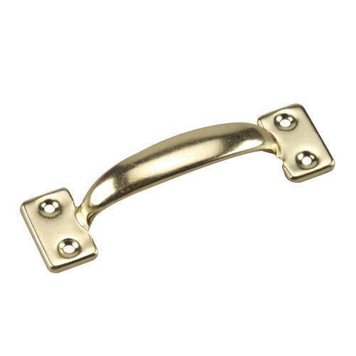 (R) BRASS UTILITY PULL 5-3/4"