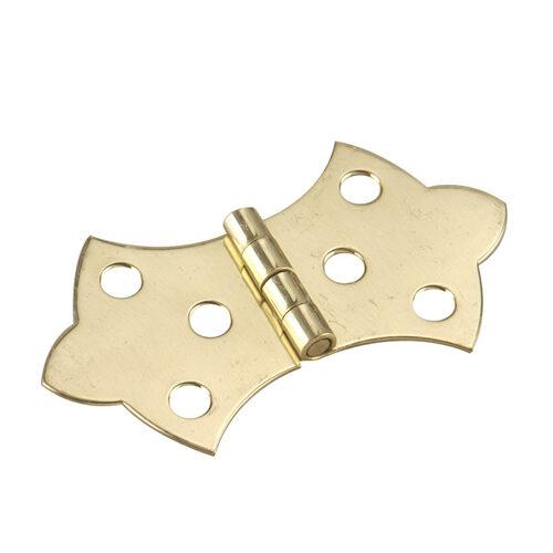 SOLID BRASS DECO. HIN.1" JOINT
