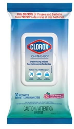 55794 CLOROX WIPES