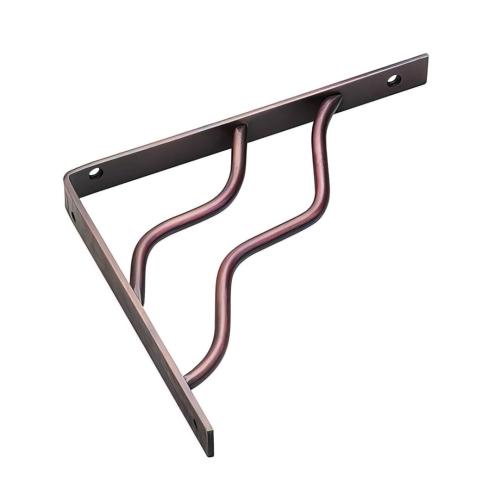 ORN.BRACKET 8"X7"ORB (R)