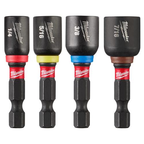 MILWAUKEE 1-7/8 MAG NTDRV SET