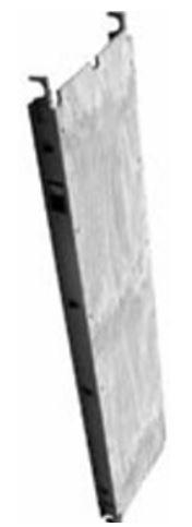 SCAFFOLD ALUM/PLY DECK 19"X10'