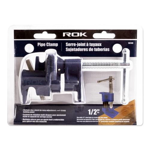 SAMONA 1/2" PIPE CLAMP