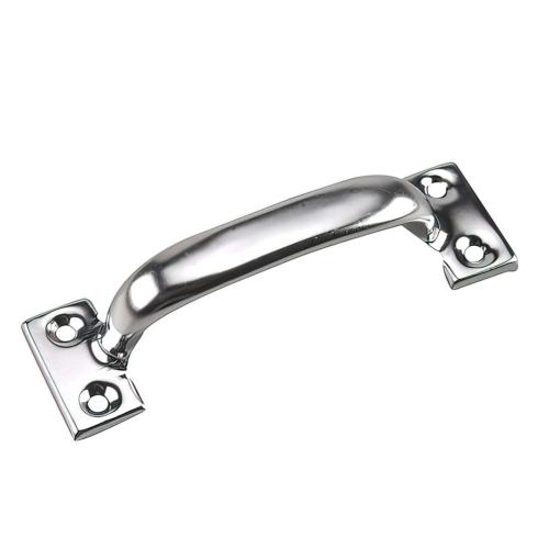 ZINC UTILITY PULL 8"