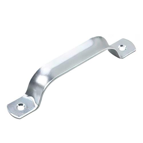 6-1/2" UTILITY PULL ZINC