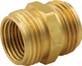 HOSE ADAPTER 3/4 MH X 3/4 MH