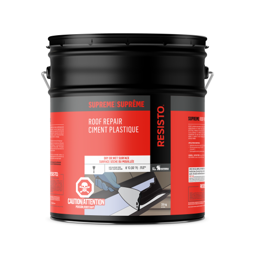 SUPREME ROOF REPAIR - LOW TEMPERATURE 20 KG