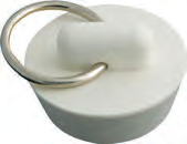 1" Rubber Stopper