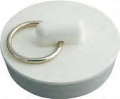 1 1/2" Rubber Stopper