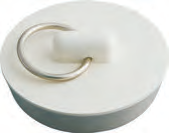 1 5/8" Rubber Stopper
