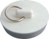 1 3/4" Rubber Stopper