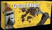 GREASE MONKEY 8ML NITRILE - LARG
