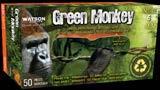 MONKEYWRENCH DIAMOND GRIP OR/L