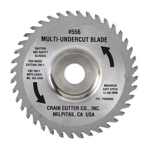 Crain carbide blade for 555 Saw