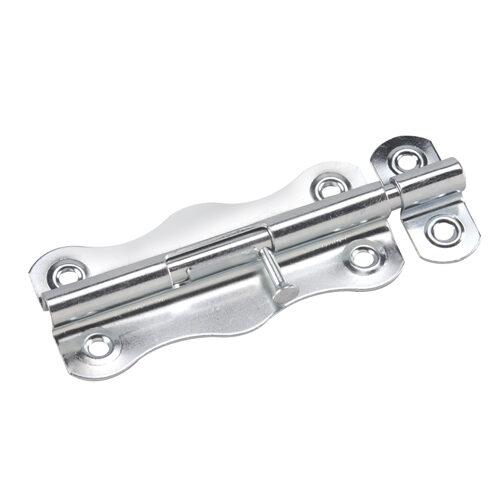 6" ZINC HD BARREL BOLT (R)