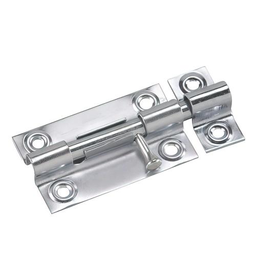 BARREL BOLT ZINC 3"