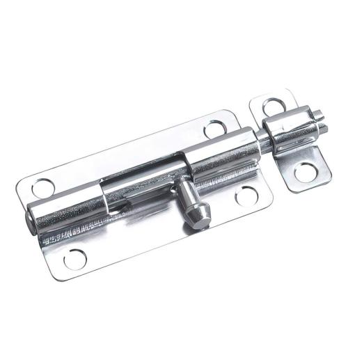 ZINC BARREL BOLT 4"