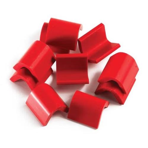 Crain plastic wall spacers 3/16" and 1/4" ability