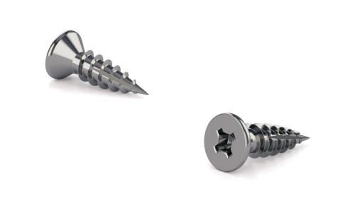 #9 3/4" ANTQ NKL RPLCMNT SCR (R)