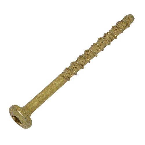 GRK 19/64 x 3-1/2" CONCRT SCREW (25)