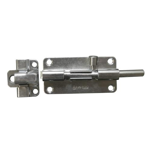 ZINC ADJ.BARREL BOLT 5"