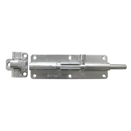ZINC ADJ.BARREL BOLT 6"