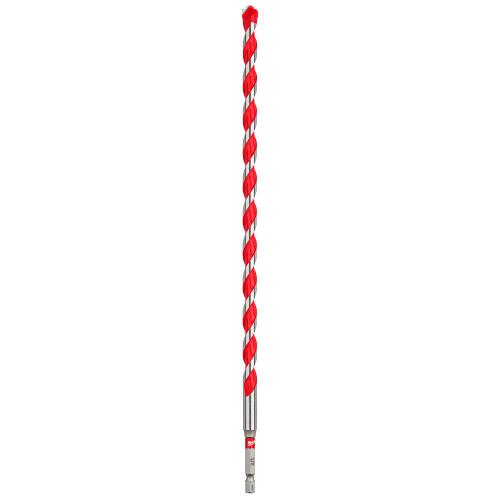 MILWAUKEE HAMRDRILL 3/8" X 10"