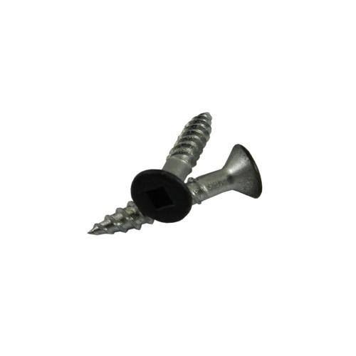 #12X1-1/4" BLACK F.S.H.W.S.(12