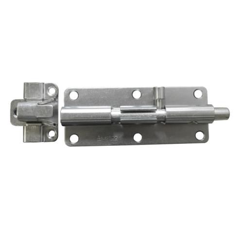 ZINC ADJ.H.D.BARREL BOLT 6"