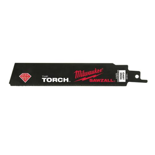 MIWAUKEE 6" DIAMOND GRIT SAWZ