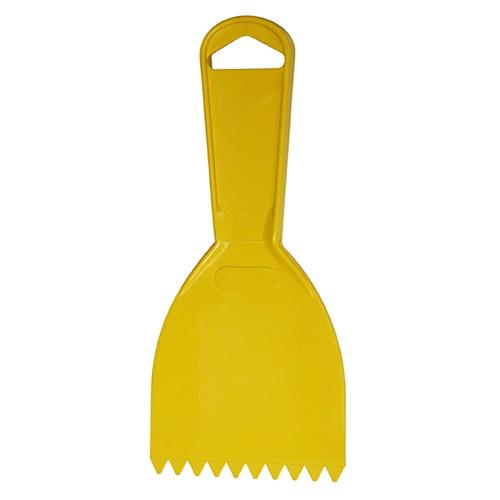 3" PLASTIC NOTCHED SPREADER