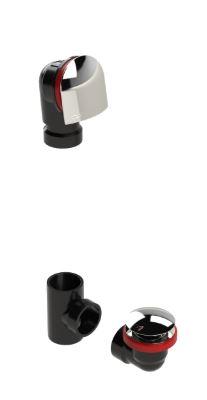 6040QK-BN ABS CLICKER KIT OS&B