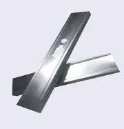 6" X 16' STEEL STUD